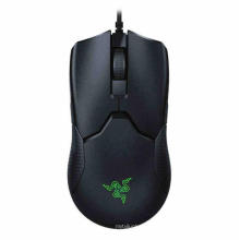 Original Razer-Viper Mini 61g Lightweight Wired Mouse 8500DPI PAW3359 Optical Sensor RGB Gaming Mice Mouse With SPEEDFLEX Cable